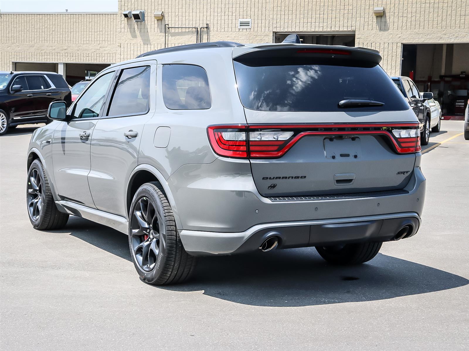 2023 Dodge Durango in Uxbridge, Ontario, 97,180